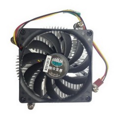 酷冷至尊 cpu风扇薄1155散热器 一体机1U 台式机服务器 HTPC