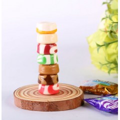 阿尔卑斯 牛奶糖水果味硬糖 500g