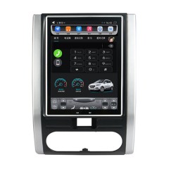 国产 东风 风度 MX6 竖屏 大屏 宽屏 安卓 导航仪 智能 车载 一体机