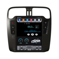 国产 大众 新 POLO GTI Cross 波罗 竖屏大屏宽屏 安卓导航仪