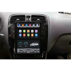 国产 大众 新 POLO GTI Cross 波罗 竖屏大屏宽屏 安卓导航仪