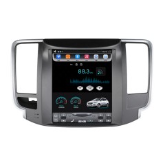 国产 日产 新天籁 竖屏大屏宽屏 安卓导航仪