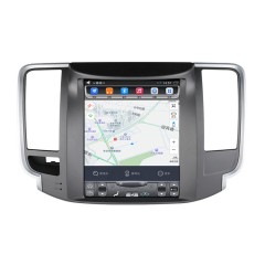 国产 日产 新天籁 竖屏大屏宽屏 安卓导航仪