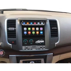 国产 日产 新天籁 竖屏大屏宽屏 安卓导航仪