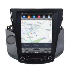 国产 丰田 老RAV4  竖屏大屏宽屏 安卓导航仪一体机