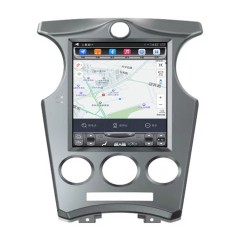 国产 起亚 竖屏大屏宽屏 安卓导航仪一体机