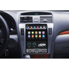 国产 丰田老凯美瑞 竖屏大屏宽屏 安卓导航仪一体机