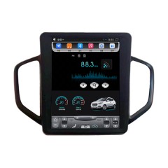 国产 奇瑞 瑞虎5 竖屏大屏宽屏 安卓导航仪一体机