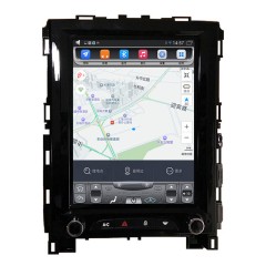 国产 雷诺 新款科雷傲 竖屏大屏宽屏 安卓导航仪一体机