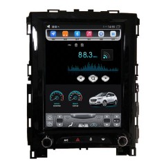 国产 雷诺 新款科雷傲 竖屏大屏宽屏 安卓导航仪一体机