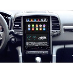 国产 雷诺 新款科雷傲 竖屏大屏宽屏 安卓导航仪一体机