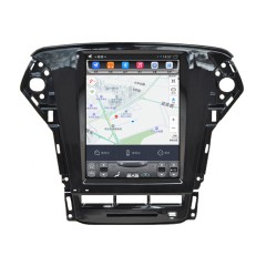 福特 老 蒙迪欧 致胜 竖屏 大屏 宽屏 安卓 导航仪 智能 一体机