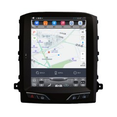 国产 陆风X8 竖屏大屏宽屏 安卓导航仪 车载一体机