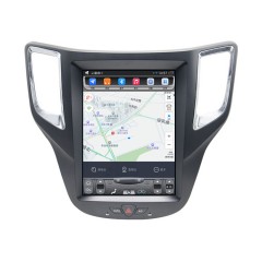 国产 长安 老CS35竖屏 大屏宽屏 安卓导航仪一体机