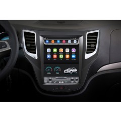 国产 长安 老CS35竖屏 大屏宽屏 安卓导航仪一体机