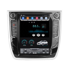 国产 哈弗H6运动版 竖屏大屏宽屏 安卓导航仪一体机