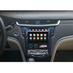 国产 凯迪拉克CTS 竖屏大屏宽屏 安卓导航仪