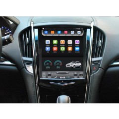 国产 凯迪拉克CTS 竖屏大屏宽屏 安卓导航仪