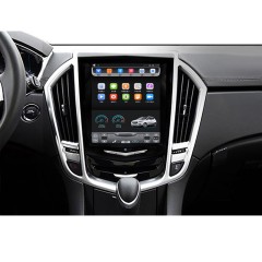 国产 凯迪拉克CTS 竖屏大屏宽屏 安卓导航仪