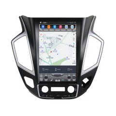 国产 东风 AX7 竖屏大屏宽屏 安卓导航仪智能一体机