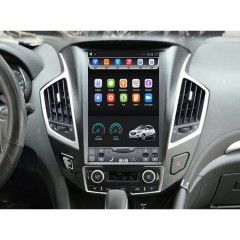 国产 东风 AX7 竖屏大屏宽屏 安卓导航仪智能一体机