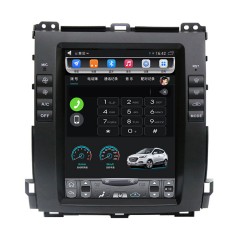 国产 丰田 老普拉多 竖屏大屏宽屏 安卓导航仪