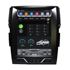 国产 丰田 锐志 竖屏大屏宽屏 安卓导航仪一体机