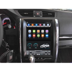 国产 丰田 锐志 竖屏大屏宽屏 安卓导航仪一体机