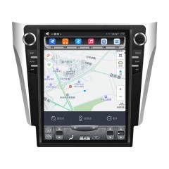 国产 丰田  竖屏大屏宽屏 安卓导航仪一体机