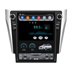 国产 丰田  竖屏大屏宽屏 安卓导航仪一体机