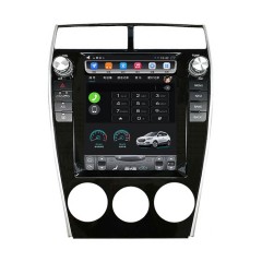 国产 马自达6 竖屏大屏宽屏 安卓导航仪一体机