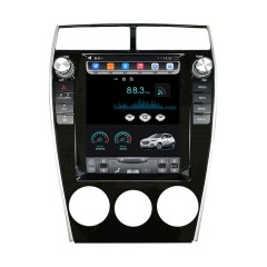 国产 马自达6 竖屏大屏宽屏 安卓导航仪一体机