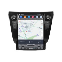 国产 日产新奇骏  竖屏大屏宽屏 安卓导航仪一体机