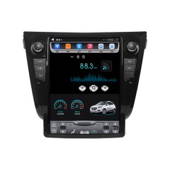 国产 日产新奇骏  竖屏大屏宽屏 安卓导航仪一体机