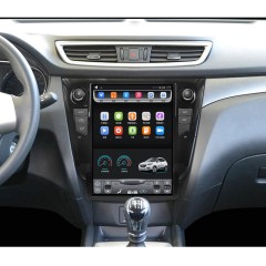 国产 日产新奇骏  竖屏大屏宽屏 安卓导航仪一体机