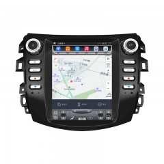 国产 纳瓦拉 竖屏大屏宽屏 安卓导航仪 10.4寸