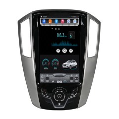 国产 纳智捷 优6 竖屏大屏宽屏 安卓导航仪