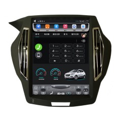 国产 本田  竖屏大屏宽屏 安卓导航仪一体机