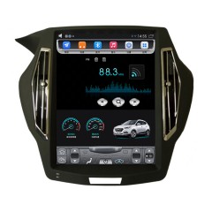 国产 本田  竖屏大屏宽屏 安卓导航仪一体机