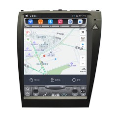 国产 雷克萨斯 ES240  竖屏大屏宽屏 安卓导航仪