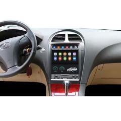 国产 雷克萨斯 ES240  竖屏大屏宽屏 安卓导航仪