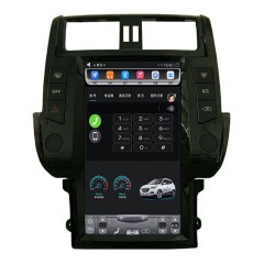 国产 普拉多 13.6寸竖屏大屏宽屏 导航仪