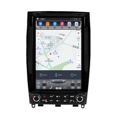 国产  QX50 竖屏大屏宽屏 导航仪一体机