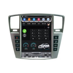 国产  ML级 ML300  竖屏大屏宽屏 安卓导航仪