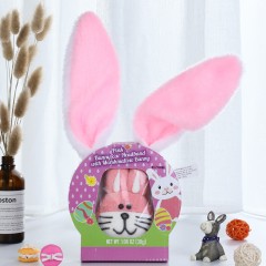 国产 万圣节糖果兔子发箍棉花糖 软糖