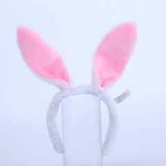 国产 万圣节糖果兔子发箍棉花糖 软糖