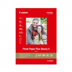 佳能 PP201 喷墨家用打印纸