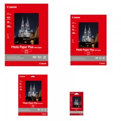 佳能 SG201相纸6寸 4X6 A4 A3+亚高光泽照片纸喷墨打印机风景相纸