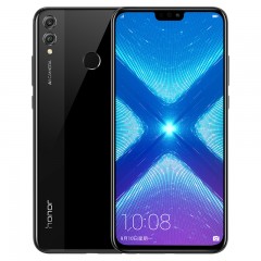 荣耀/Honor 8X全面屏手机屏占比高达91%全网通4G智能学生青春