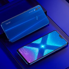 荣耀/Honor 8X全面屏手机屏占比高达91%全网通4G智能学生青春
